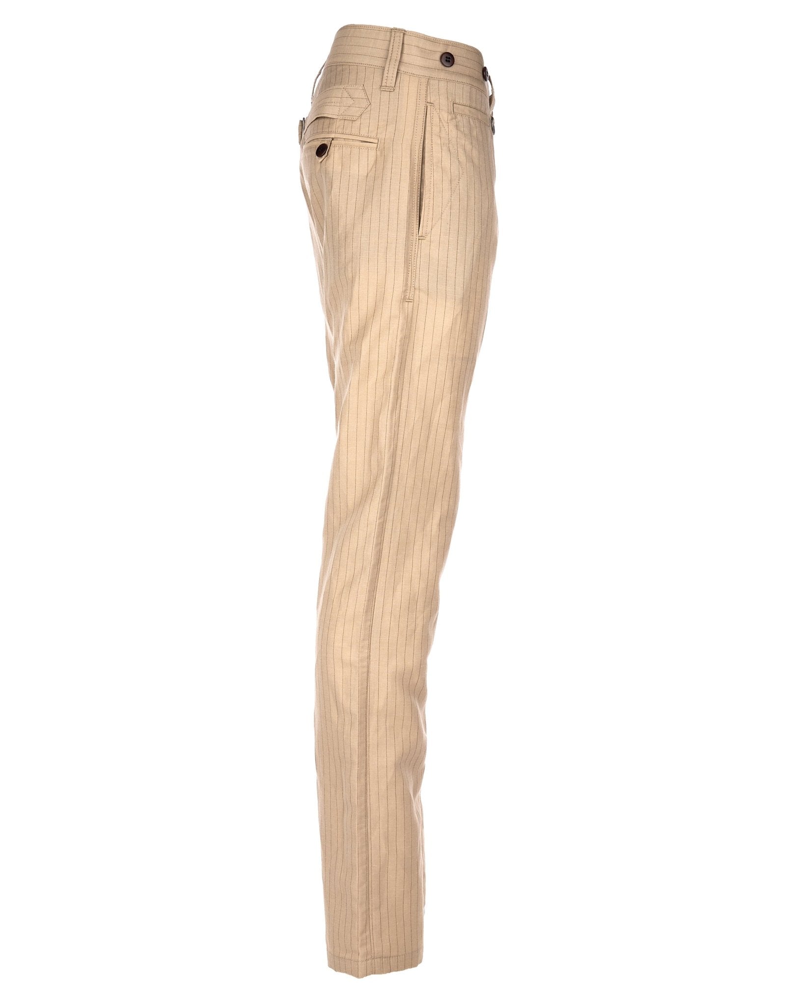 1947 Harvester Trousers - Chicago sand - Dotty&Dan