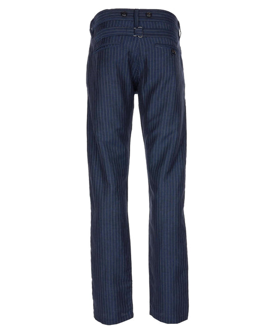 1923 Buccanoy Pant Chicago blue - Dotty&Dan