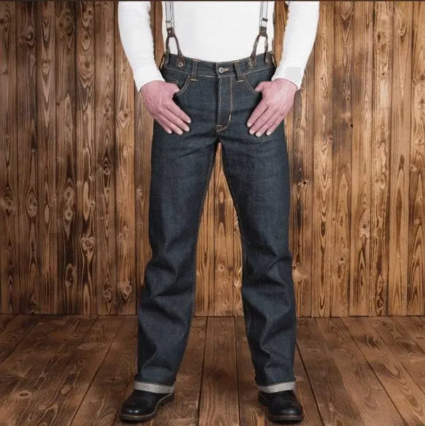 Pike Brothers 1937 Roamer Pant 11 oz - Dotty&Dan