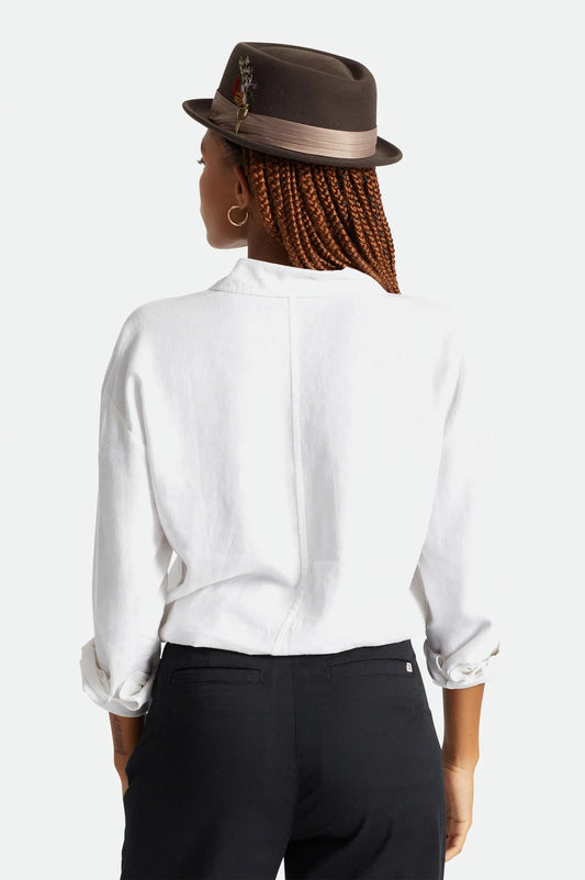 Pork Pie - brown/bronze - Dotty&Dan