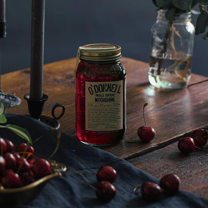 Pralle Kirsche - Dotty&Dan