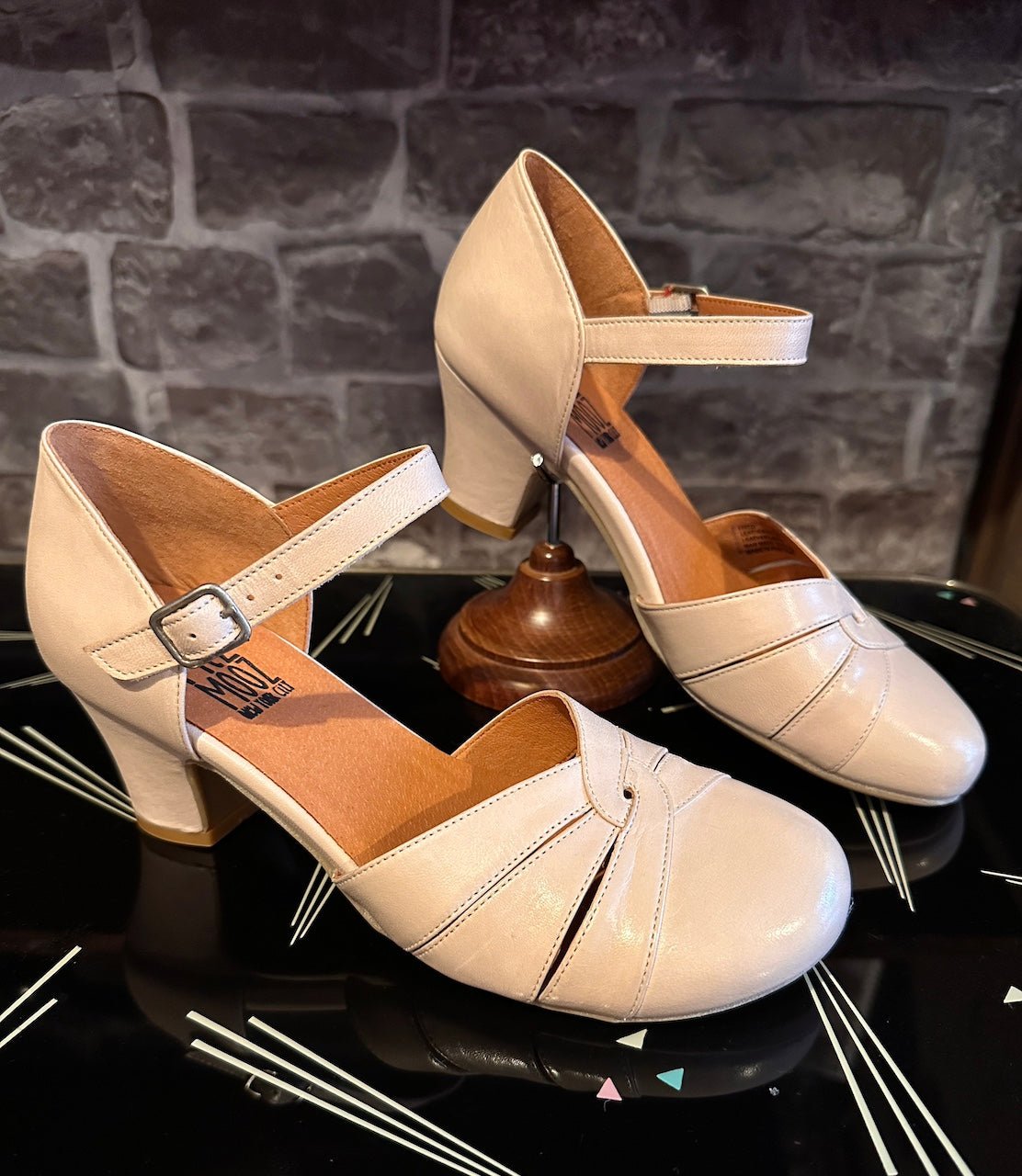 Pumps Fritzi - creme