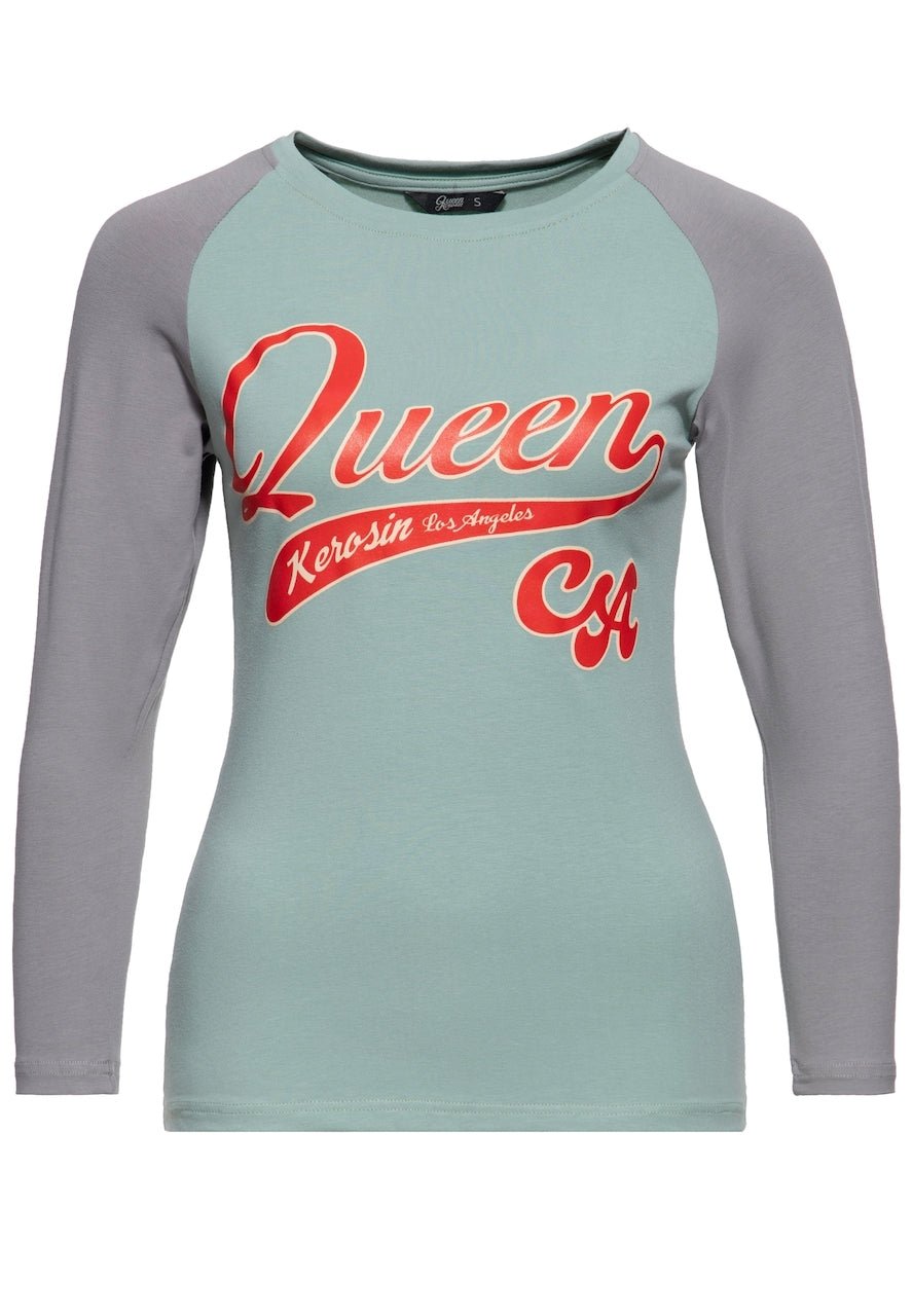 Basic Longsleeve "Queen CA" - Dotty&Dan