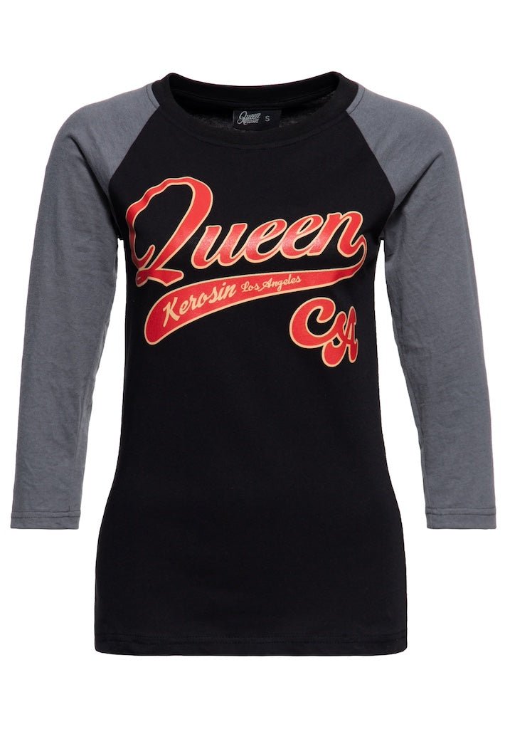 Basic Longsleeve "Queen CA" - Dotty&Dan