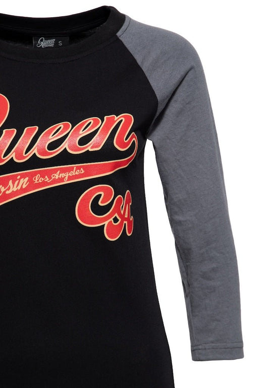 Basic Longsleeve "Queen CA" - Dotty&Dan