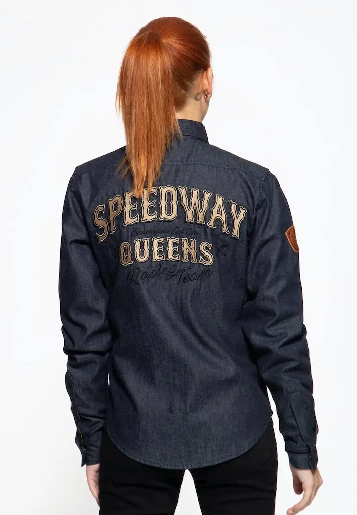 Funktionshemd Speedway Queens - Dotty&Dan
