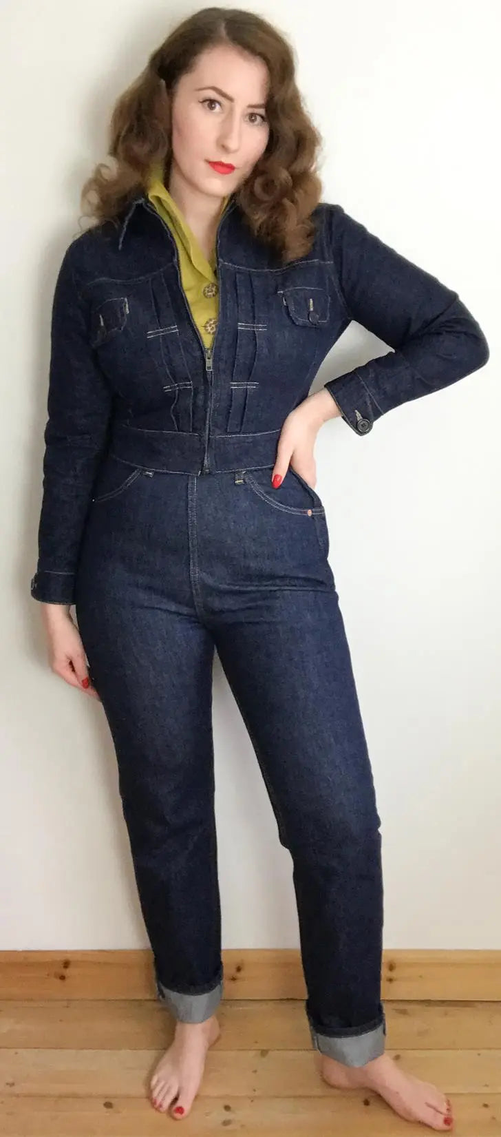 Retro Jeans Soo Z Q - Dotty&Dan