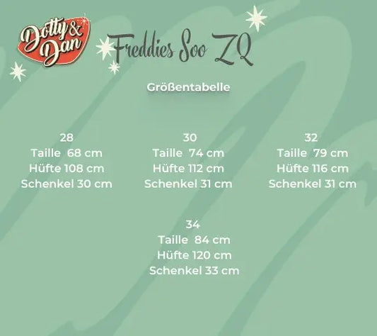 Retro Jeans Soo Z Q - Dotty&Dan