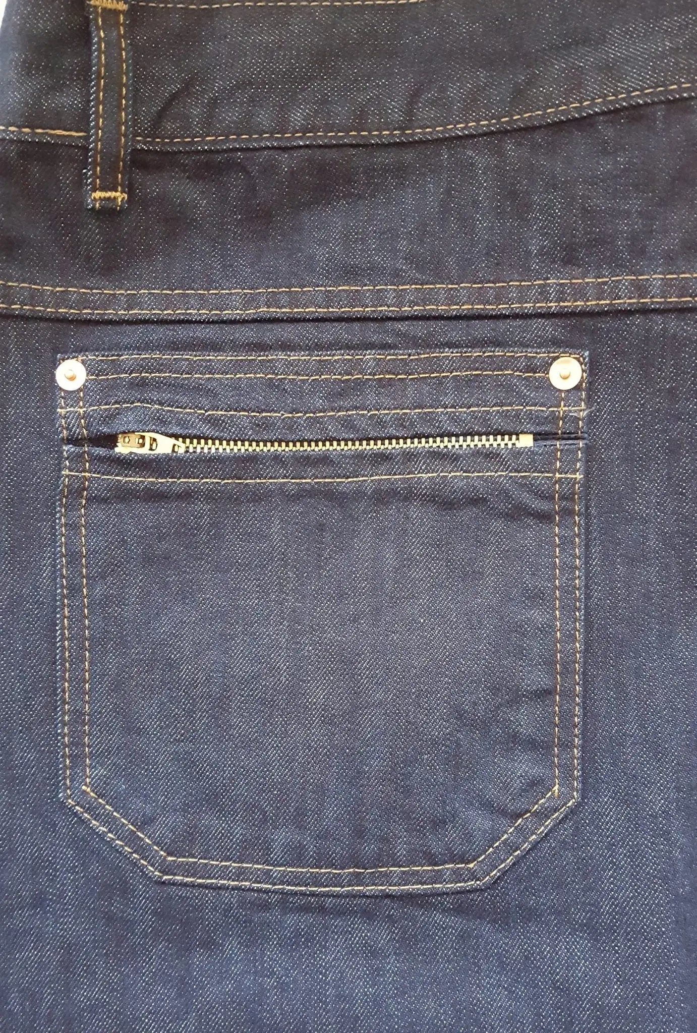 Retro Jeans Soo Z Q - Dotty&Dan