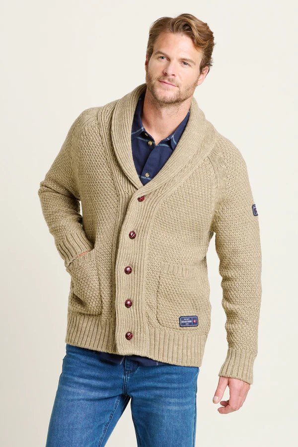 Shawl Cardigan - Dotty&Dan