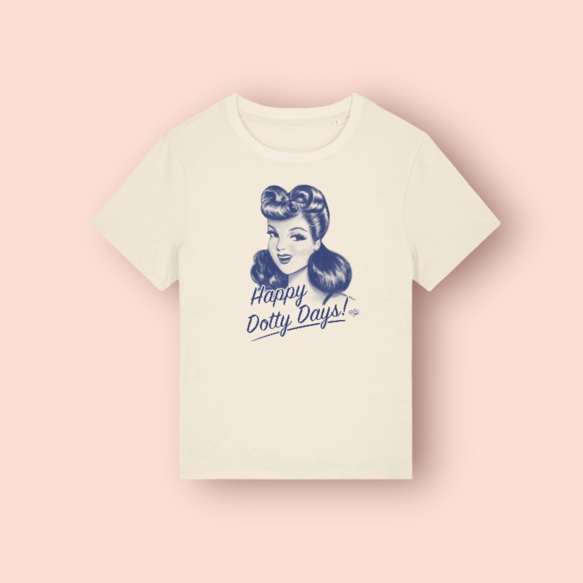 Shirt "Happy Dotty Days" - Dotty&Dan