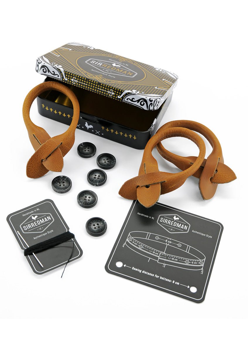 Deluxe Hosenträger Essential - Dotty&Dan