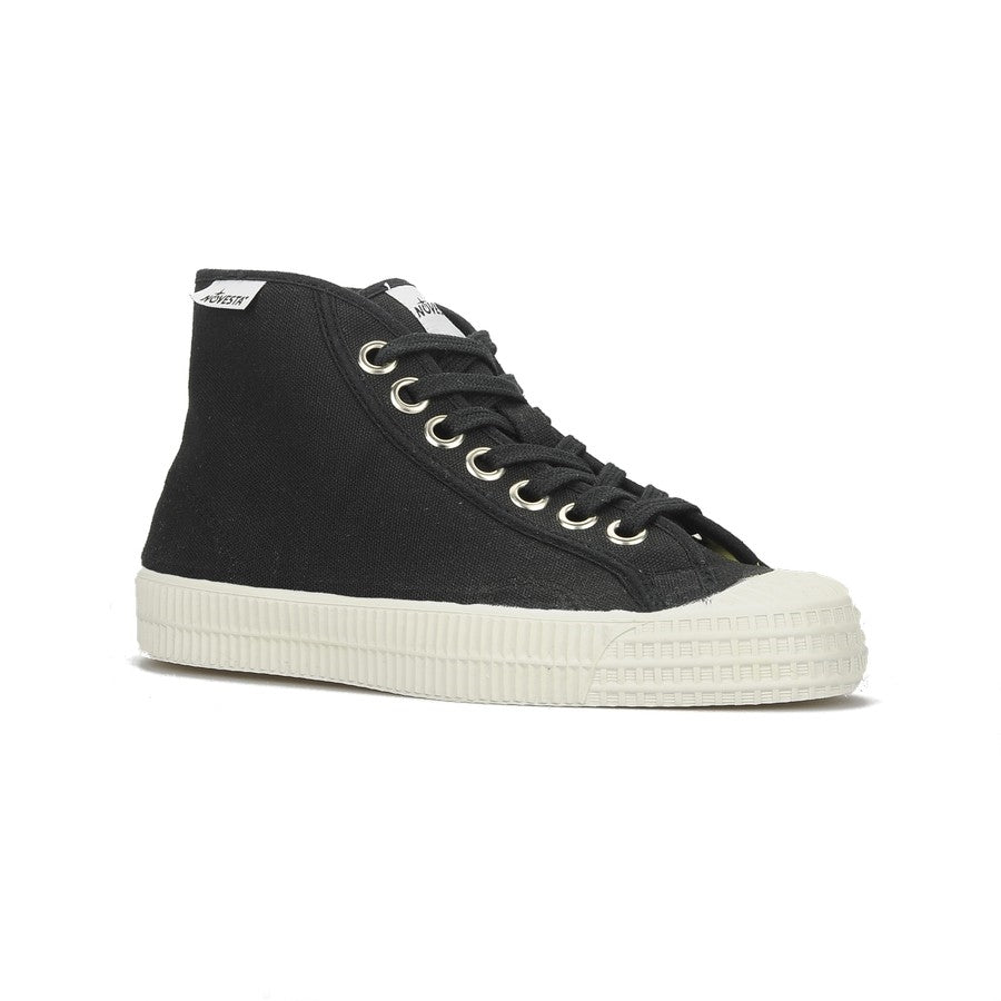 Star Dribble Classic Sneaker - black - Dotty&Dan