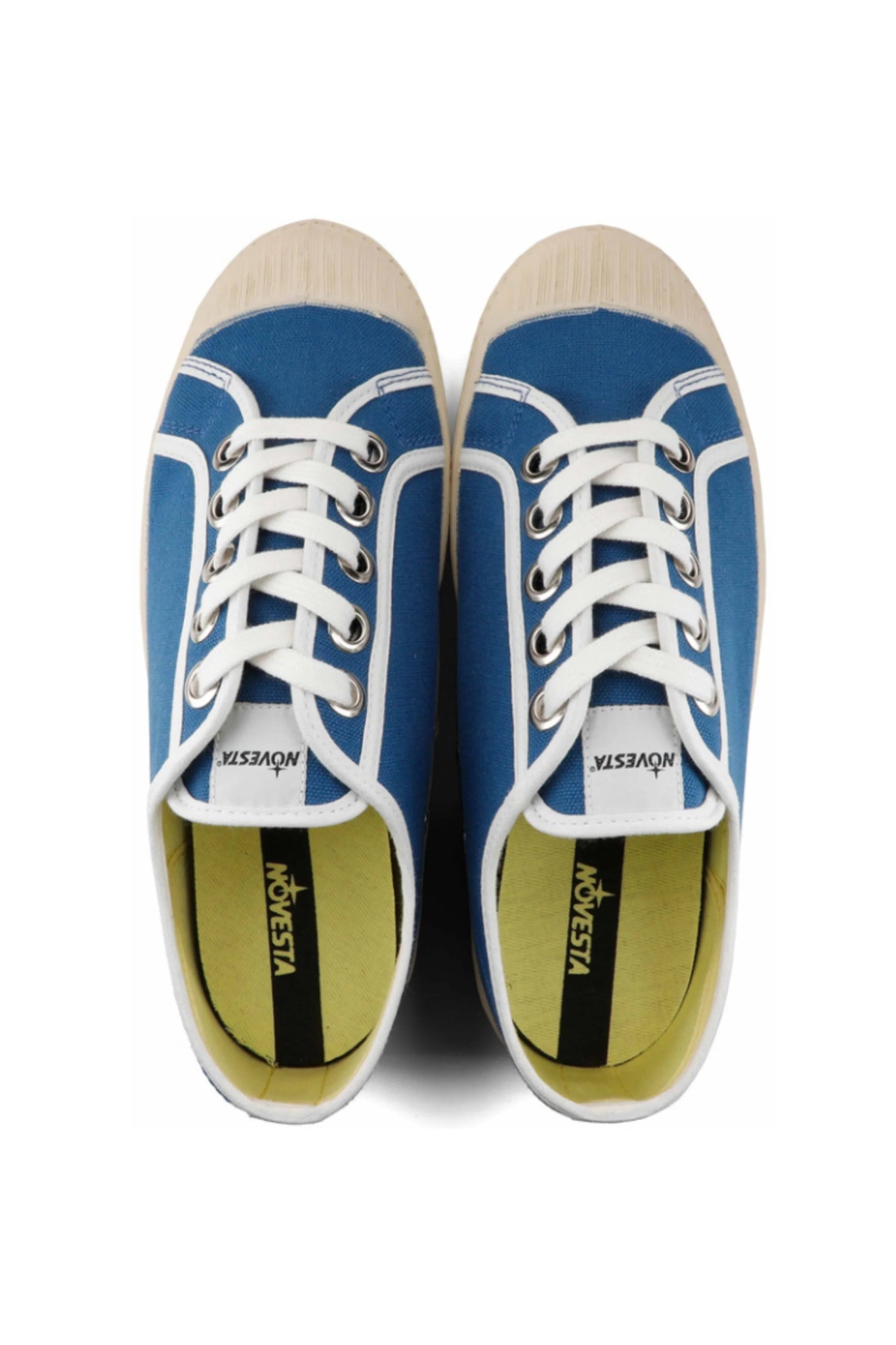 Star Master Sneaker - azur/ecru - Dotty&Dan