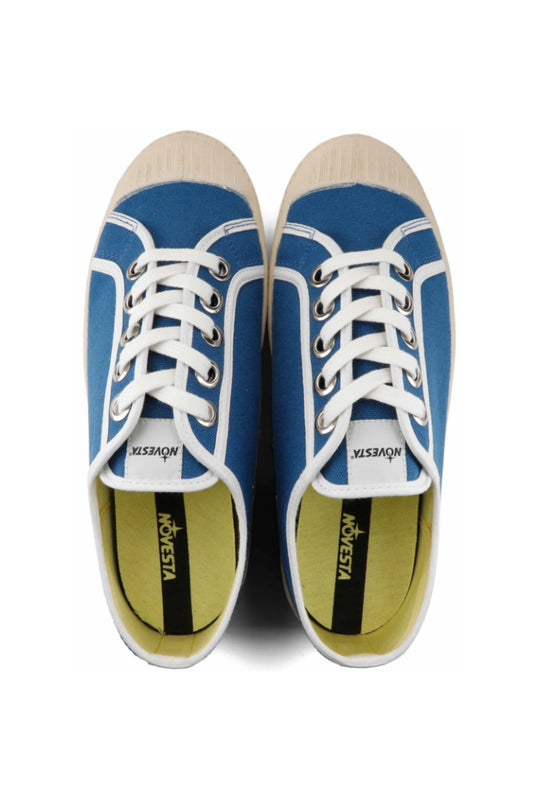 Star Master Sneaker - azur/ecru - Dotty&Dan