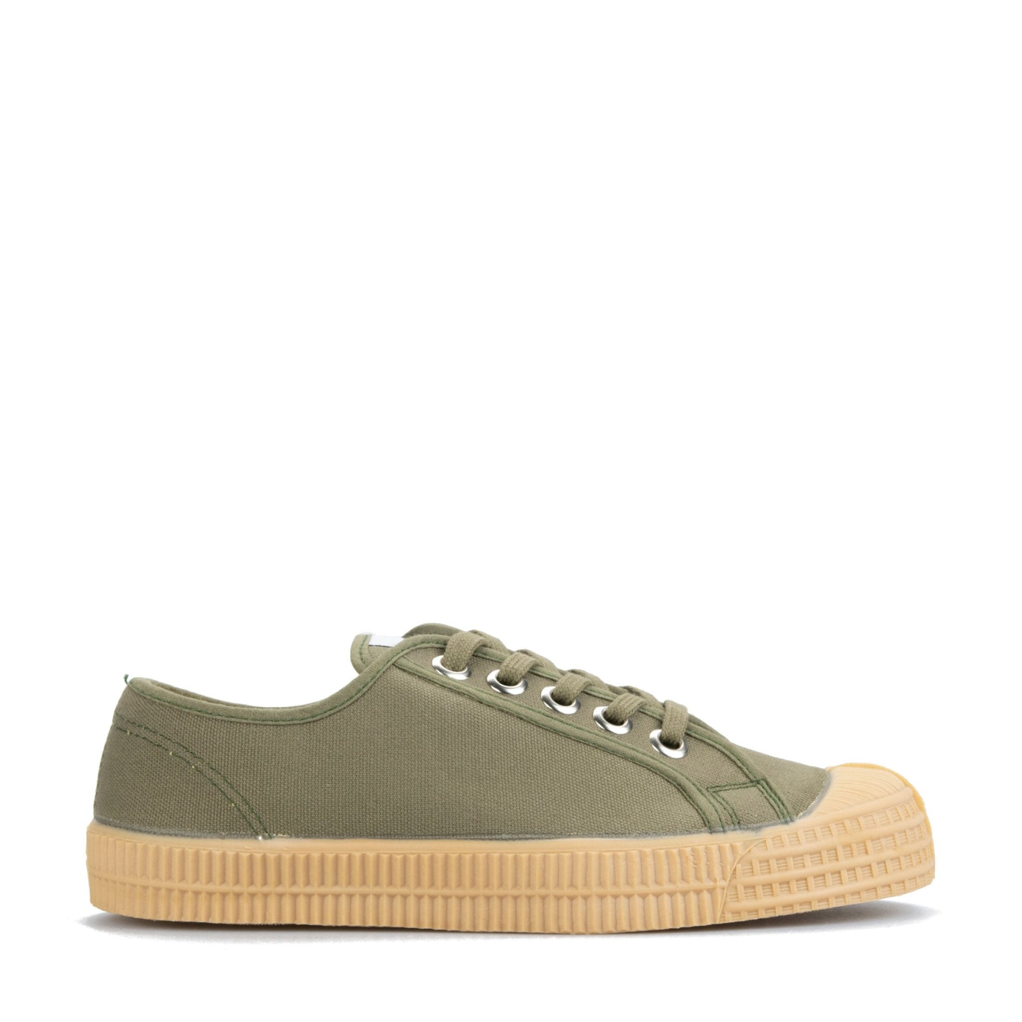 Star Master Sneaker - military/transparent - Dotty&Dan