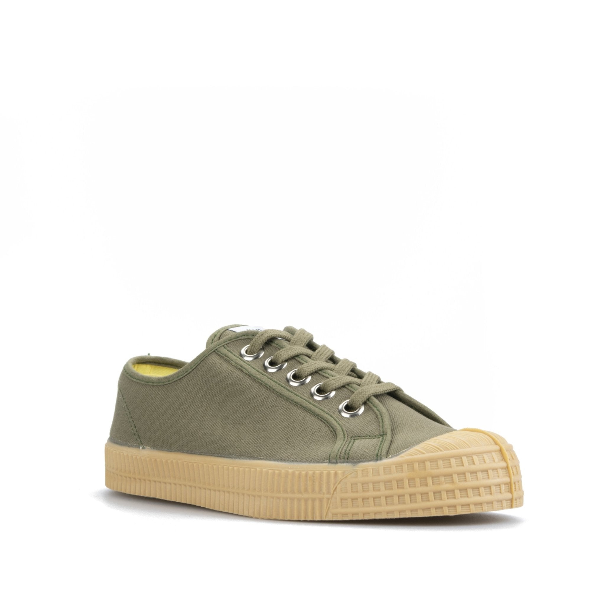 Star Master Sneaker - military/transparent - Dotty&Dan