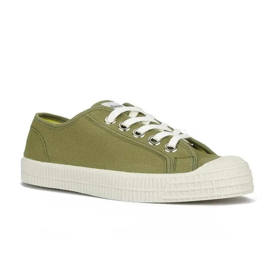 Star Master Sneaker - military/white - Dotty&Dan