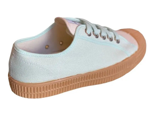 Star Master Sneaker - mint/creme - Dotty&Dan