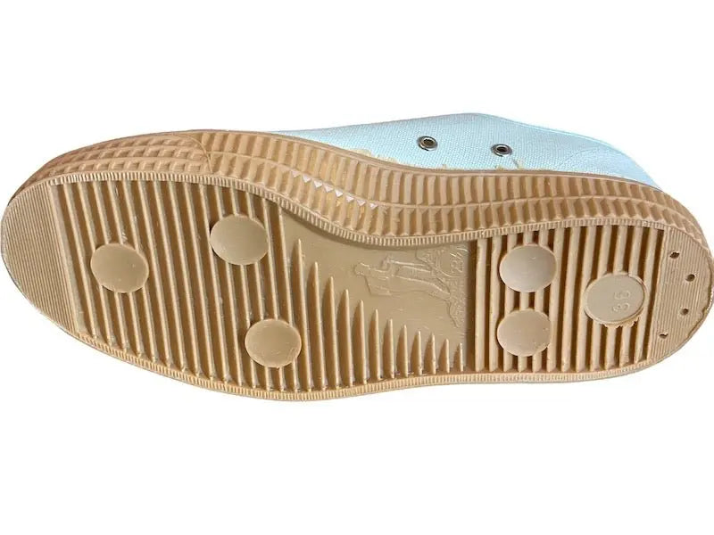 Star Master Sneaker - mint/creme - Dotty&Dan