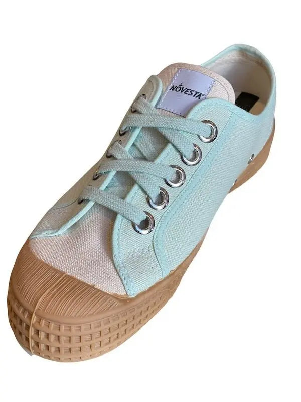 Star Master Sneaker - mint/creme - Dotty&Dan