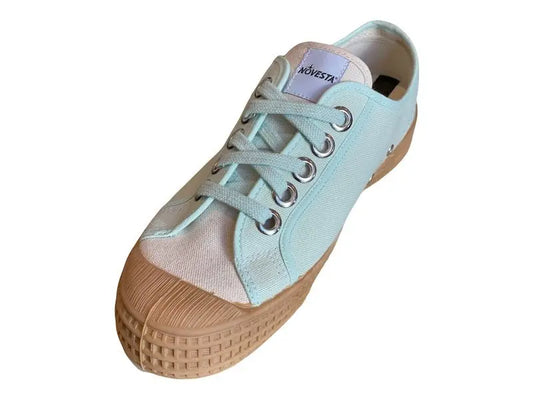 Star Master Sneaker - mint/creme - Dotty&Dan