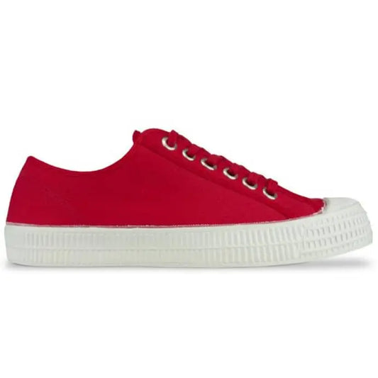 Star Master Sneaker - rot/weiß - Dotty&Dan