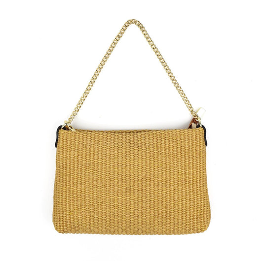 Strohtasche - Dotty&Dan