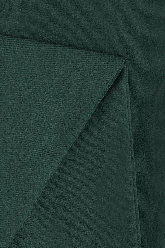 Strumpfhose Solid - pine green - Dotty&Dan