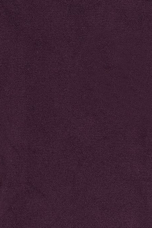 Strumpfhose Solid - purple rain - Dotty&Dan