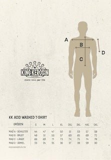 T-Shirt Classic "Hell Chapter" - Dotty&Dan