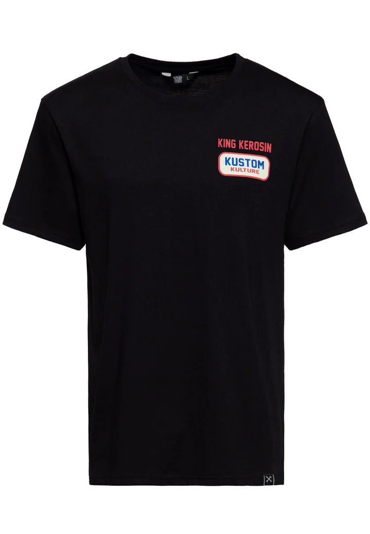 T-Shirt Classic "Hell Chapter" - Dotty&Dan