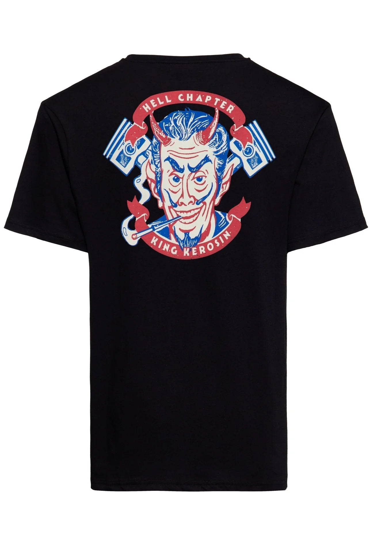 T-Shirt Classic "Hell Chapter" - Dotty&Dan