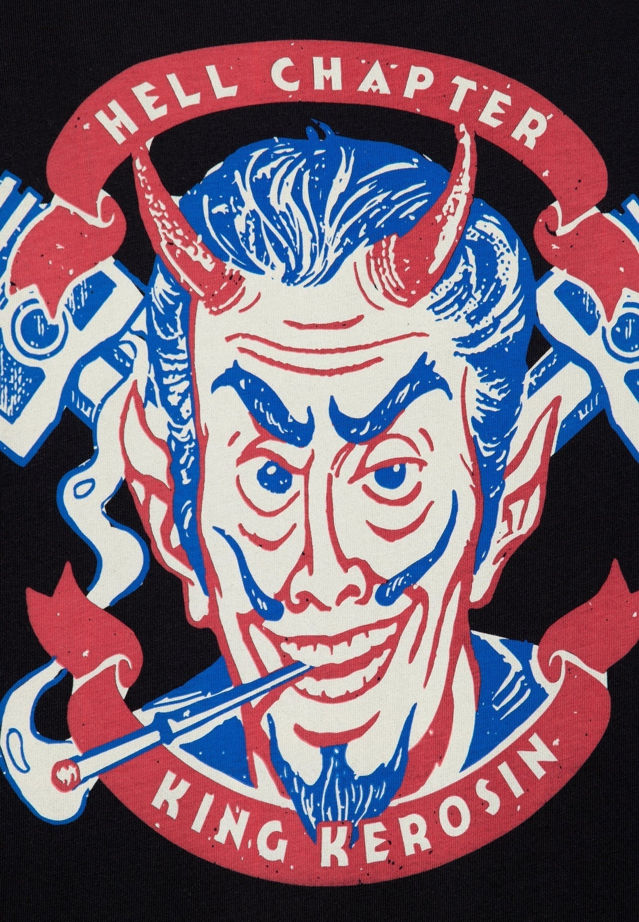 T-Shirt Classic "Hell Chapter" - Dotty&Dan