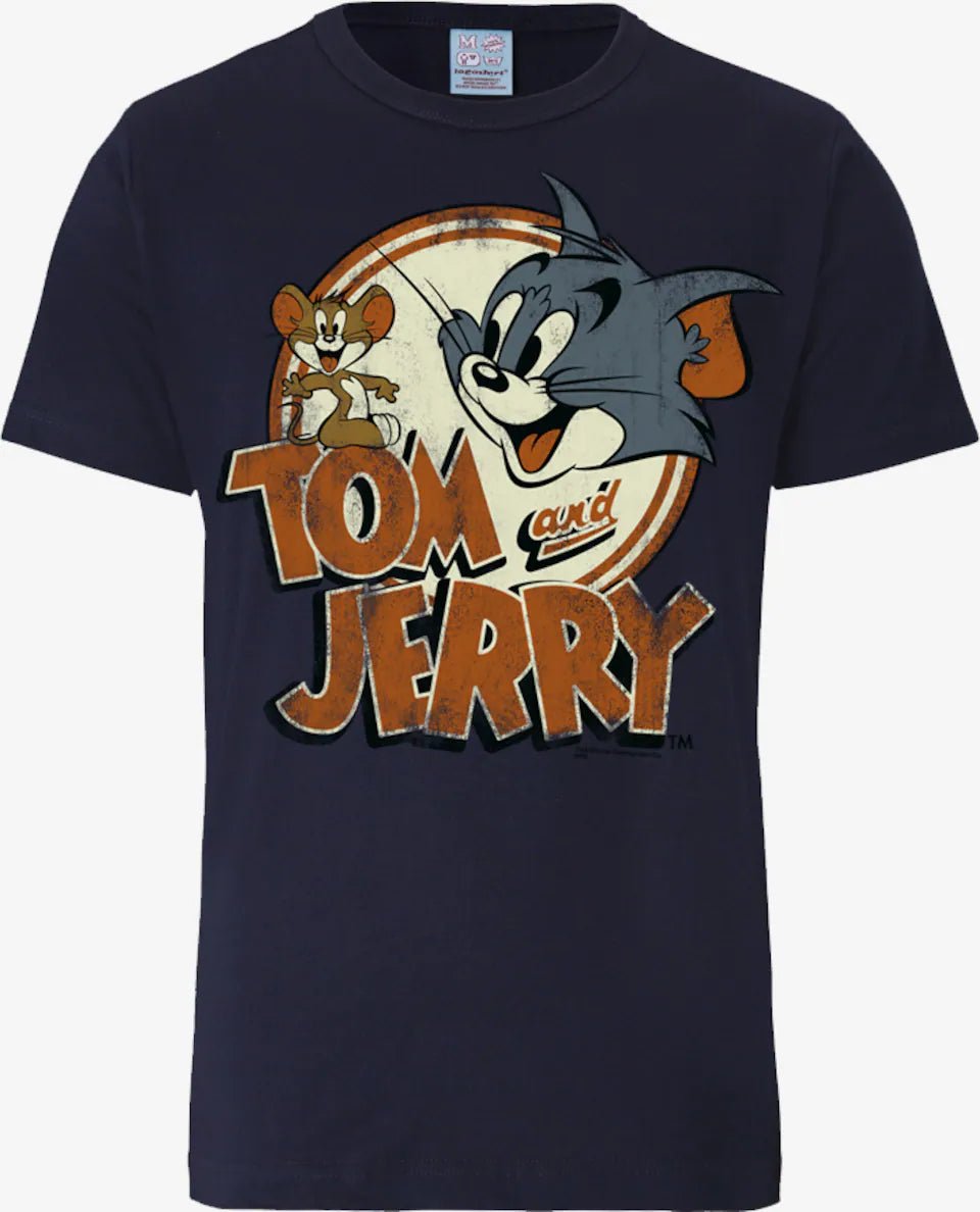 T - Shirt Tom and Jerry - Dotty&Dan