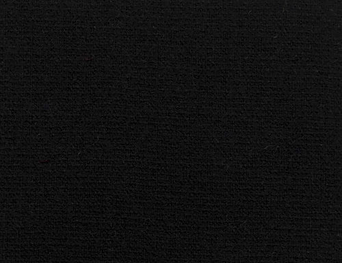 The Miss Fancy Pants Skirt - black wool blend - Dotty&Dan