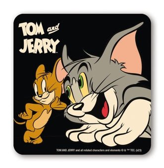 Tom&Jerry - Happy Together Coaster - Dotty&Dan