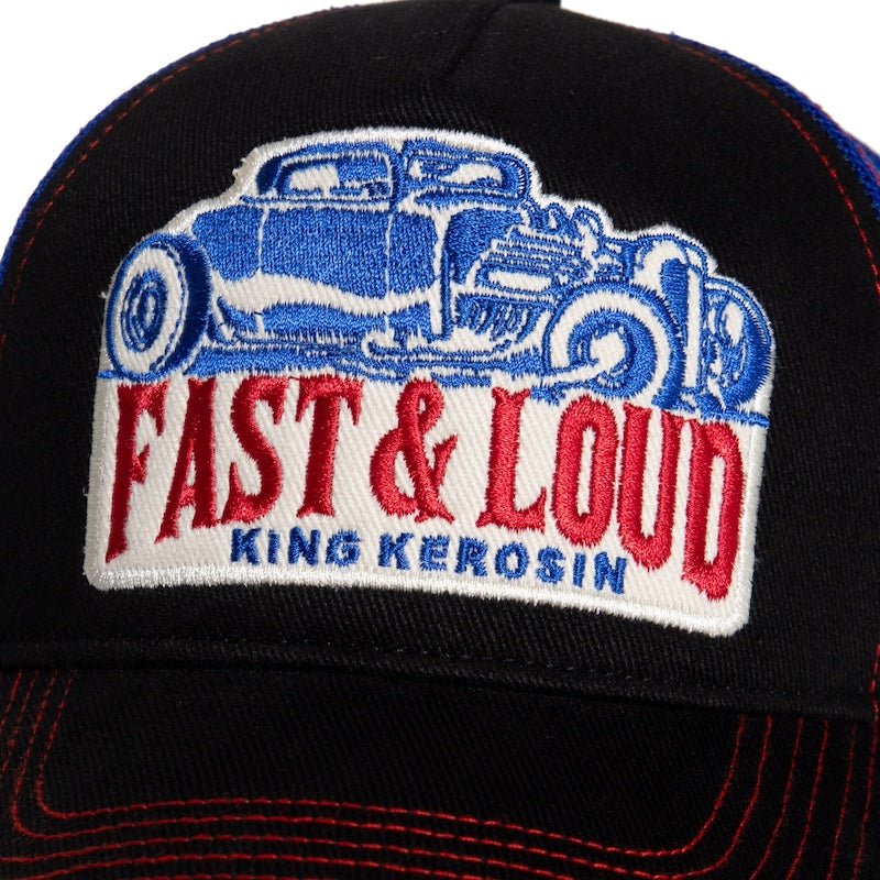 Trucker Cap - Fast & Loud - Dotty&Dan