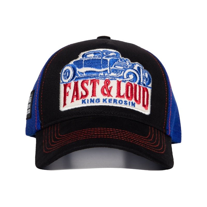 Trucker Cap - Fast & Loud - Dotty&Dan