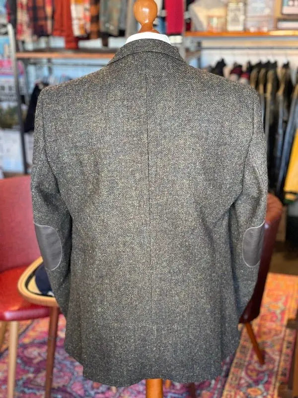 Tweed Sakko Terry - oliv - Dotty&Dan