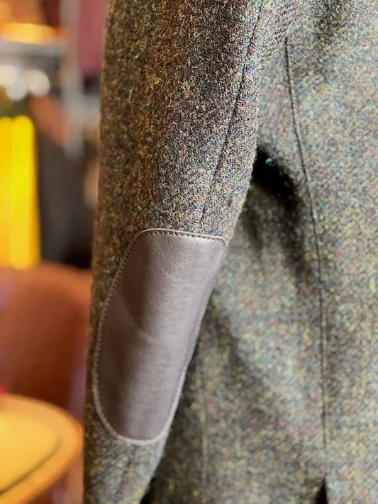 Tweed Sakko Terry - oliv - Dotty&Dan