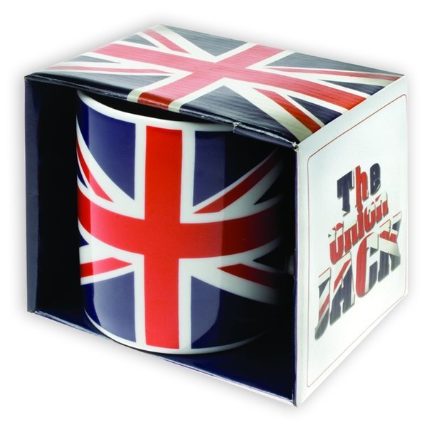 Union Jack Tasse