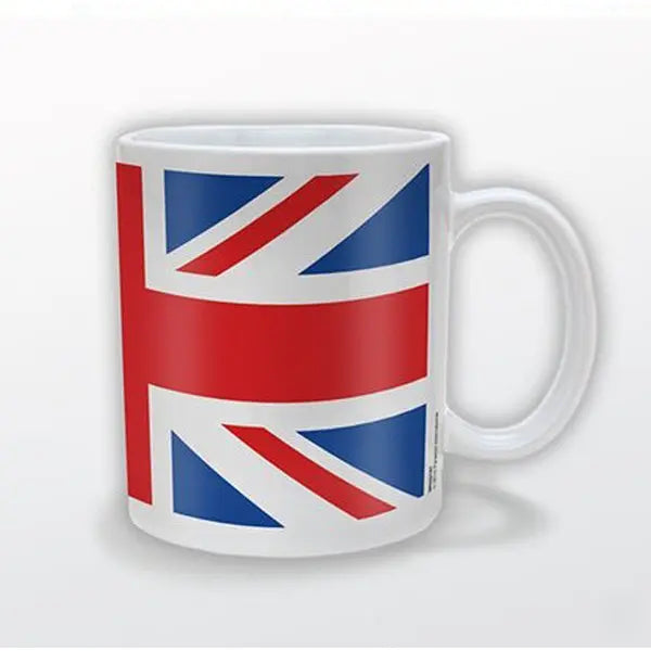 Union Jack Tasse - Dotty&Dan