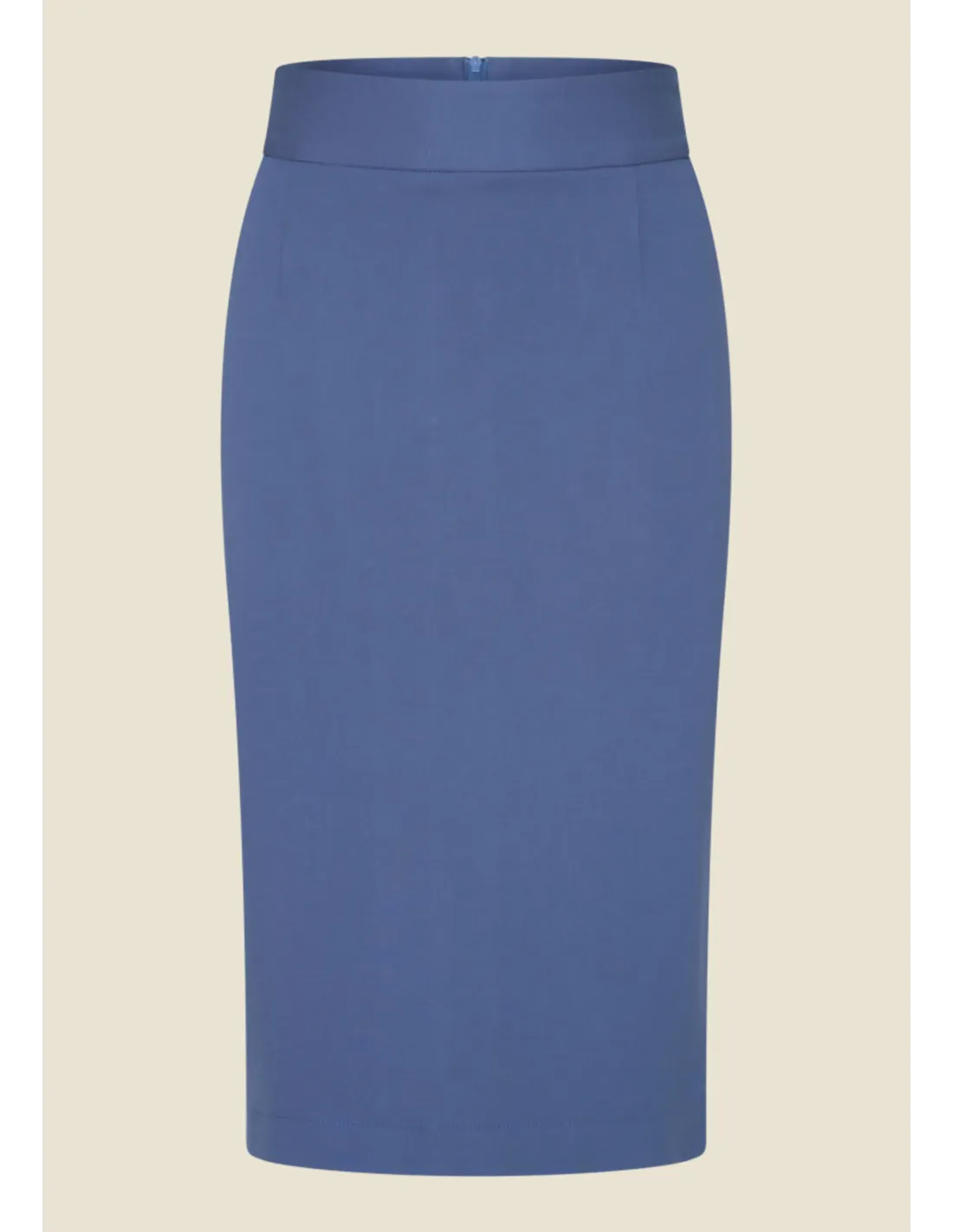 Classic Pencil Skirt - jeans blau - Dotty&Dan