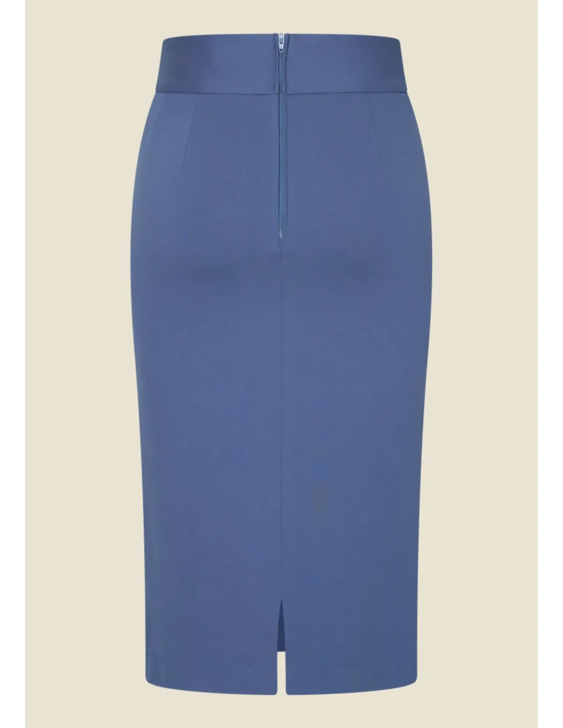 Classic Pencil Skirt - jeans blau - Dotty&Dan