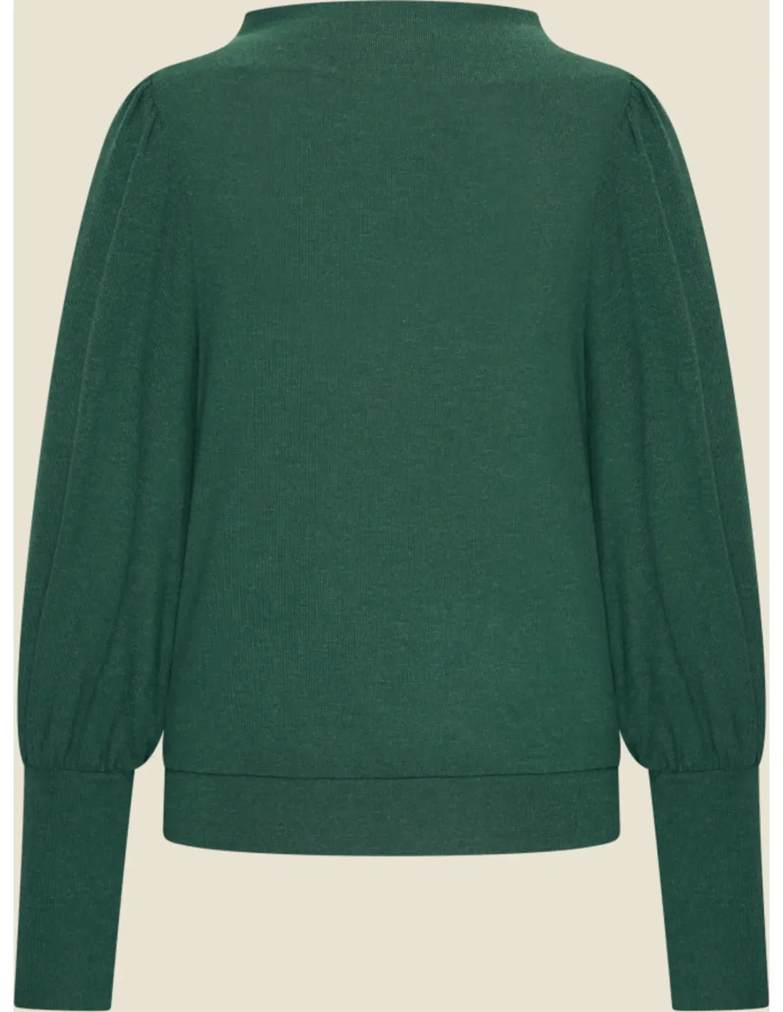 Maya Top Doriana green - Dotty&Dan