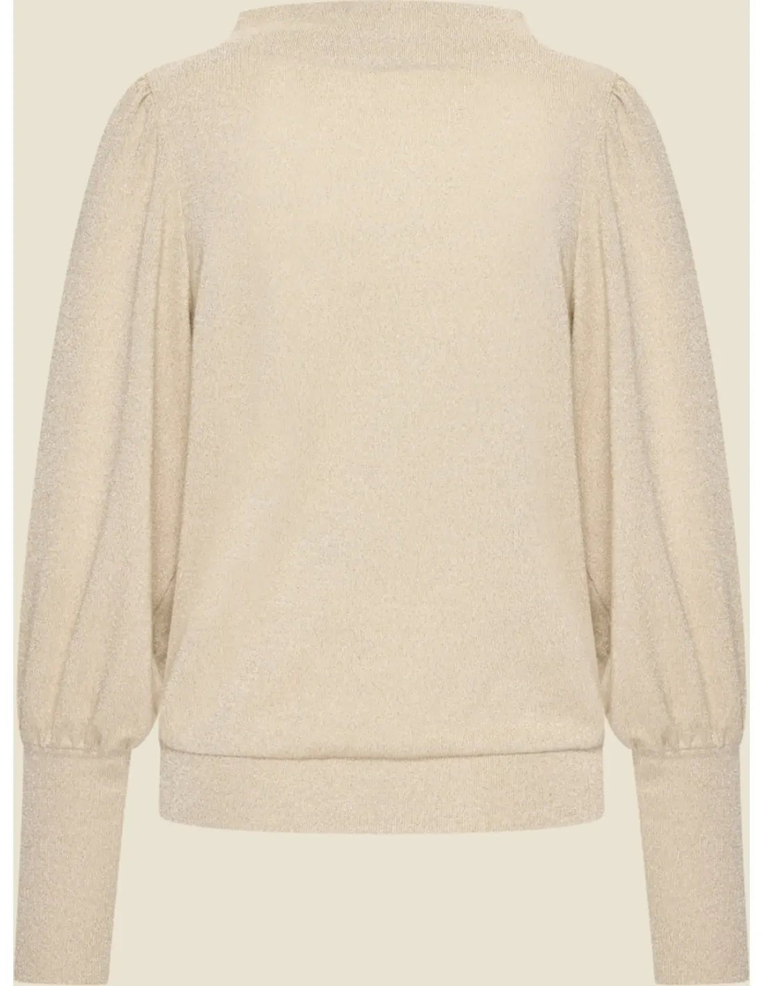 Maya Top Gold Lurex - Dotty&Dan