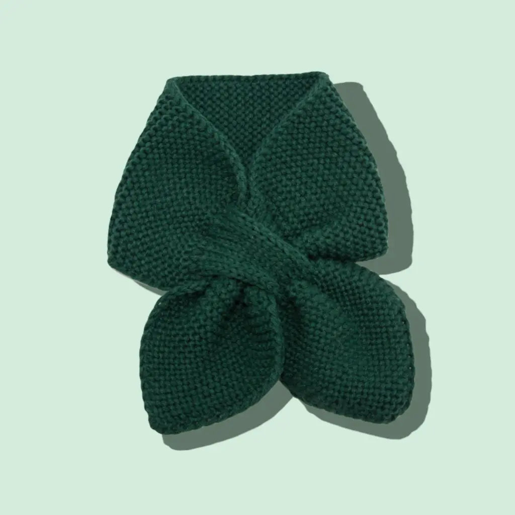 Vintage Steckschal - in verschiedenen Farben - Dotty&Dan