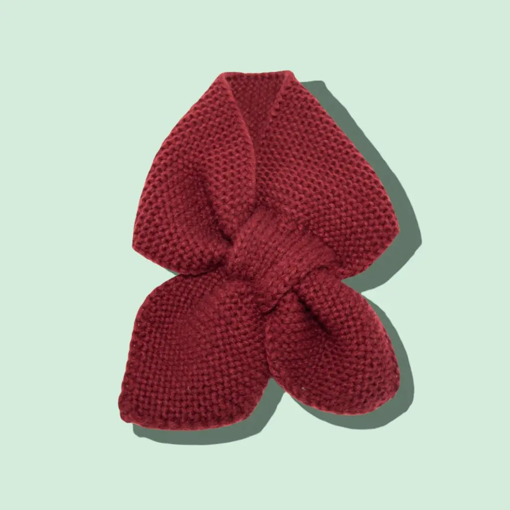 Vintage Steckschal - in verschiedenen Farben - Dotty&Dan