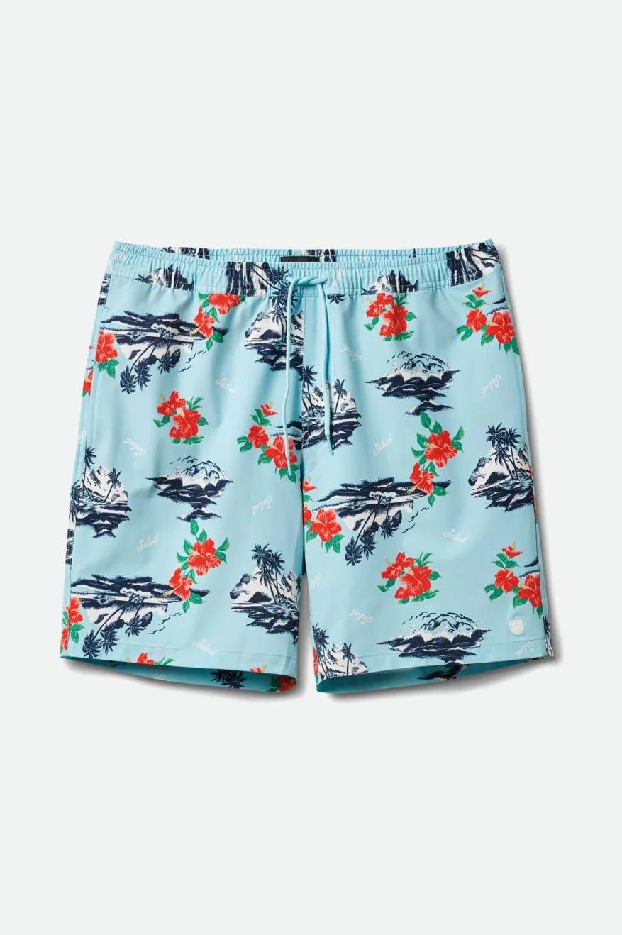 Voyage Short - canal blue - Dotty&Dan